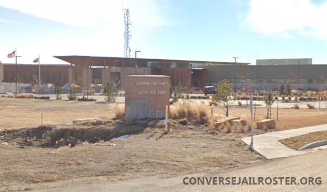 Converse County Jail Inmate Roster Search, Douglas, Wyoming